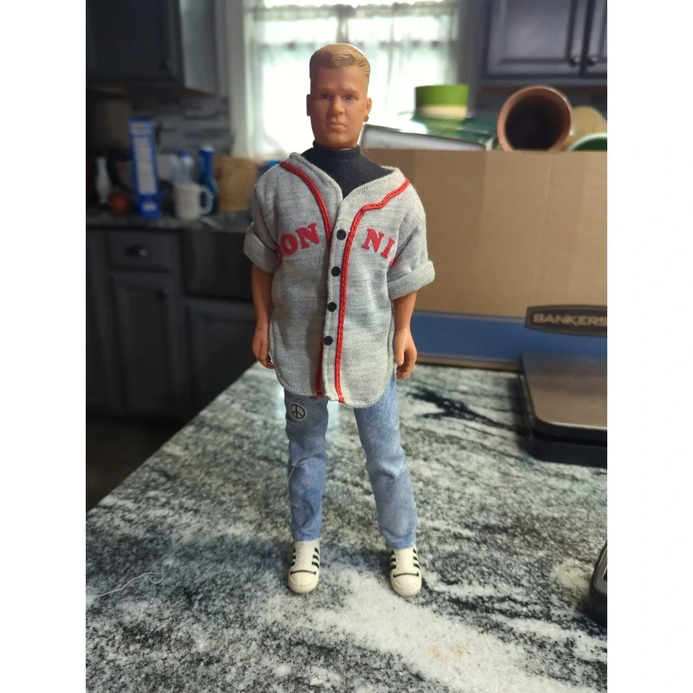 Vintage  1990s Hasbro 12